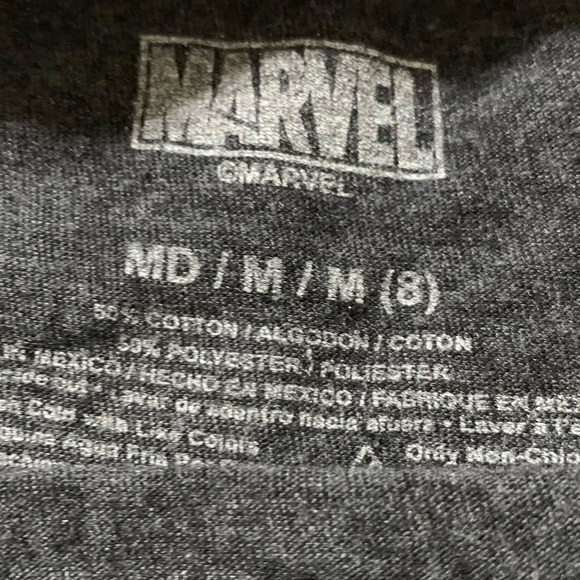 Marvels avengers kids T-shirt - Picture 4 of 6